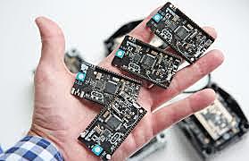 Redes de sensores inalambricos