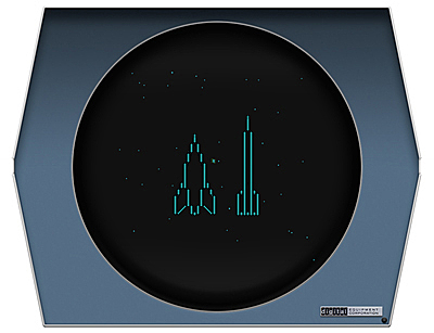 Comienzo de la historia del videojuego