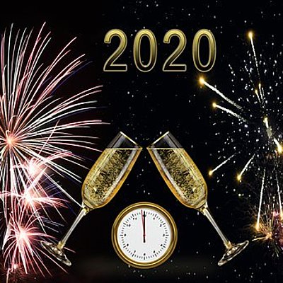 Timeline: Mi fin personal de Año Nuevo