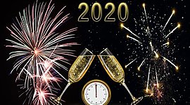 Timeline: Mi fin personal de Año Nuevo