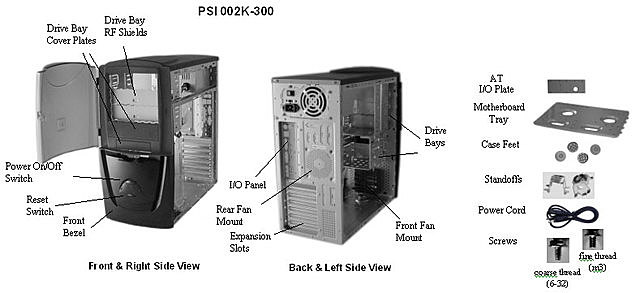 hardware desarrollado