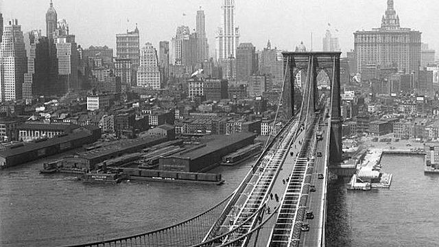 Cuando se trasladó a New York