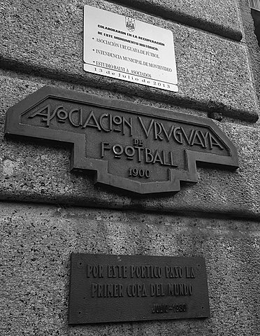 Se funda Uruguay Football Asociation