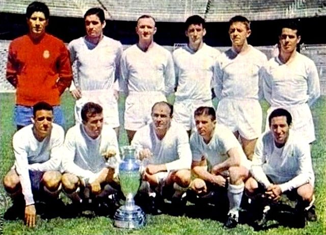 real Madrid campeón