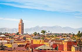 Reunión de Marrakech