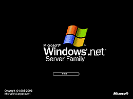 Windows NET