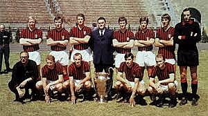 Milan campeón