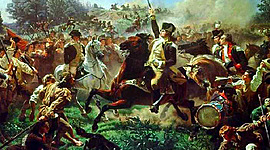 Timeline: Important Figures and Events of the American Revolutionary War
