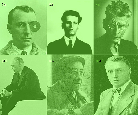 Modernismo Anglosajón