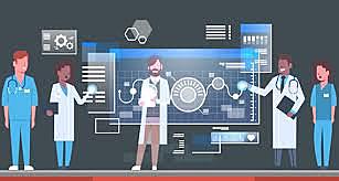 Organización de la salud pública