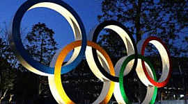 Timeline: Juegos olímpicos