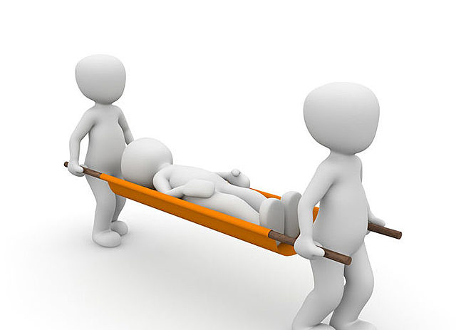 Responsables por los accidentes laborales