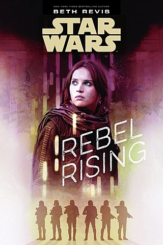 (Novela) Rebel Rising