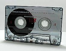 magnetic tapes