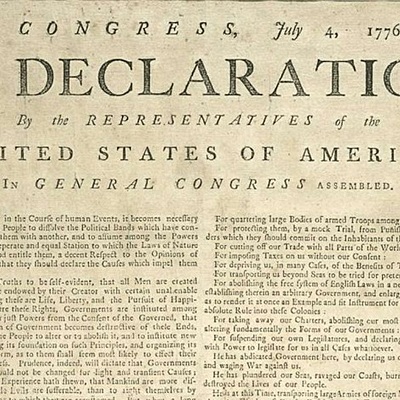Timeline: The Events Leading up to the Declaration of Independence