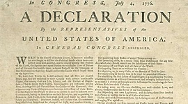 Timeline: The Events Leading up to the Declaration of Independence