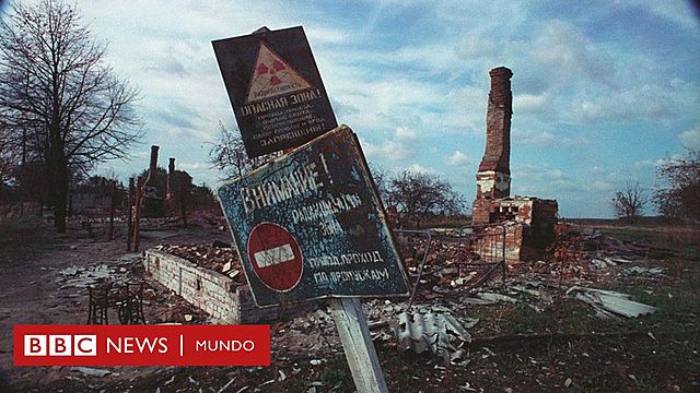 Accidente de Chernóbil