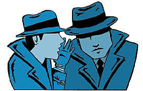 Espionaje y propaganda