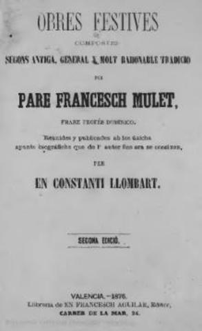 Francesc Mulet