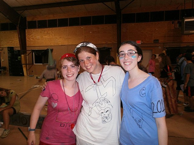 Camp Ramah in Palmer, MA