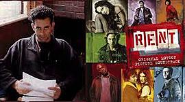 Timeline: Jonathan David Larson