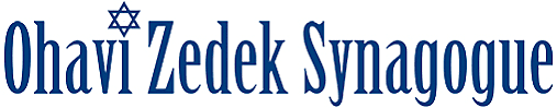 Ohavi Zedek Synagogue