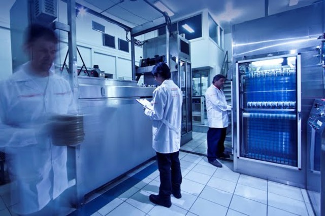 Primeros Laboratorios