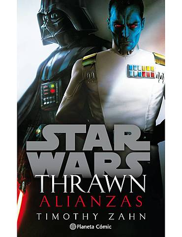 (Novela) Thrawn Alianzas