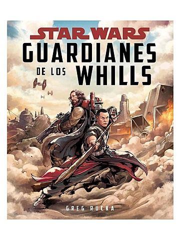 (Novela) Guardianes de los Whills