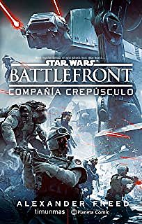 (Novela) La Compañía Crepúsculo