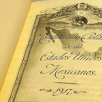 Timeline: Leyes en el México independiente