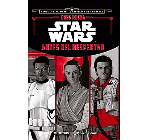 (Novela) Antes del Despertar