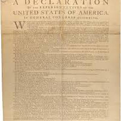 Timeline: Events Leading to the Declaration of Independence