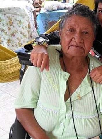 DEATH OF MY GRANDMOTHER