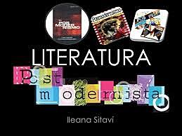 posmodernidad literaria