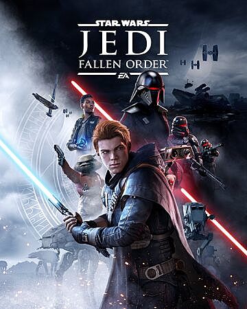 (Videojuego) Jedi Fallen Order