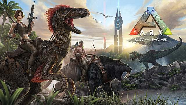 Ark survival evolved