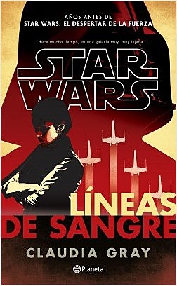 (Novela) Lineas de Sangre