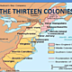 13 colonies