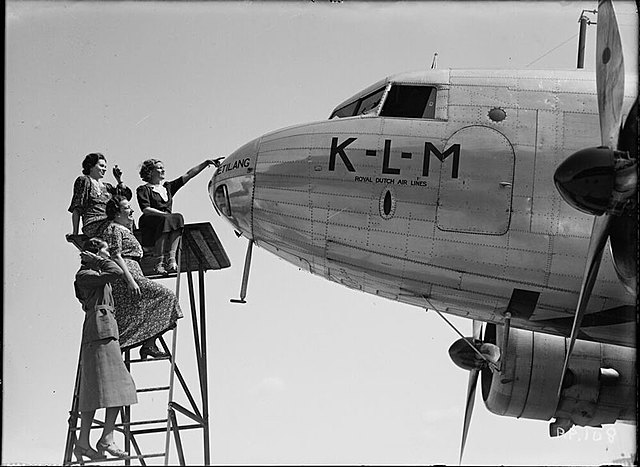 Primera Línea Aérea Comercial Privada