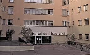 Servicio de geriatría