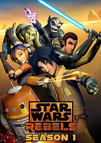 (Serie) Rebels Temporada 1