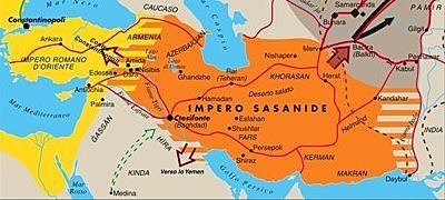 Sasanidi sconfiggono Valerio