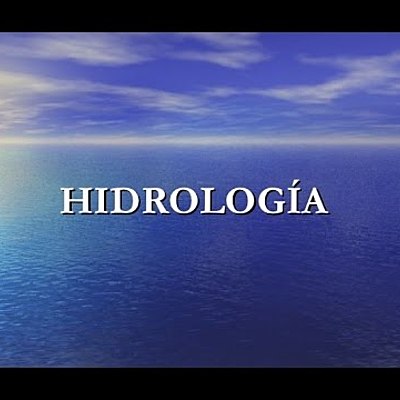 Timeline: DESARROLLO DE LA HIDROLÓGIA
