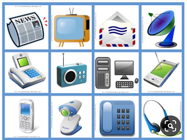 Se debe hacer notar que las tecnologías de las comunicaciones giran en tres etapas