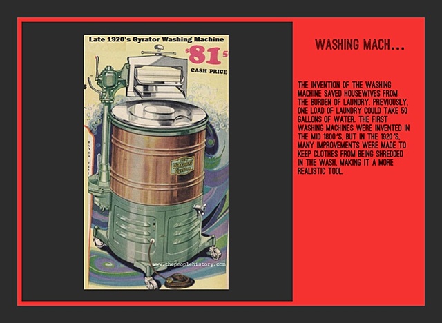 improvements and changes