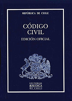 CÓDIGO CIVIL CHILENO