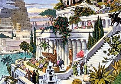 ¿Que pueblos estaban en Mesopotamia?