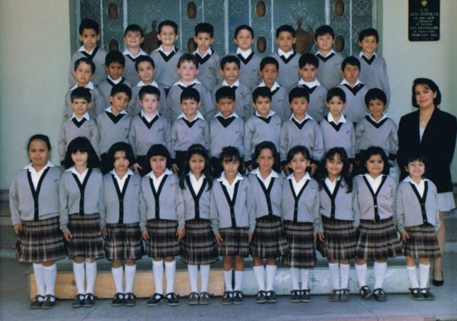Primer colegio