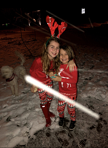 The day i got my first i pod.